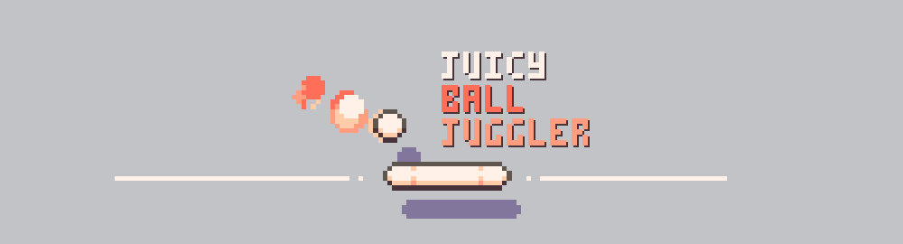 Introducing: Juicy Ball Juggler